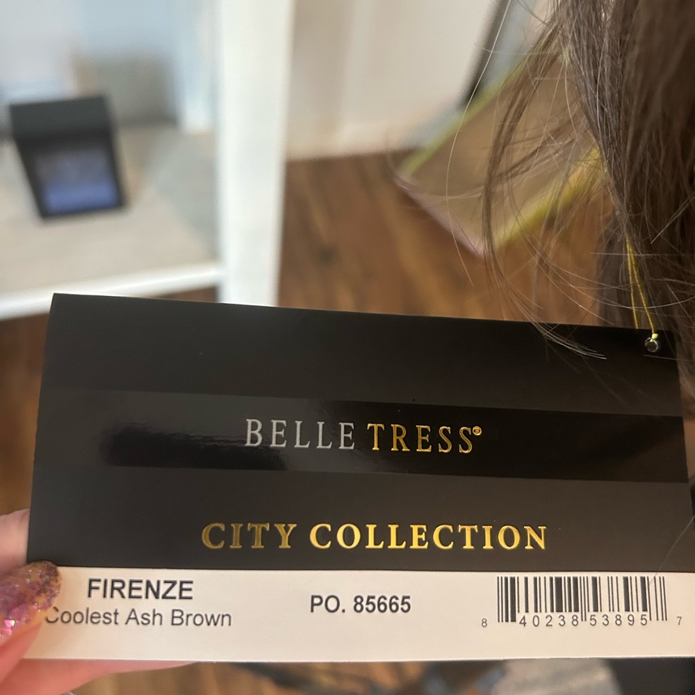 Belle Tress Firenze wig - Picture 5 of 7